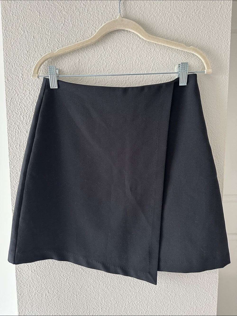 Jason Wu Asymmetrical Wrap Skirt